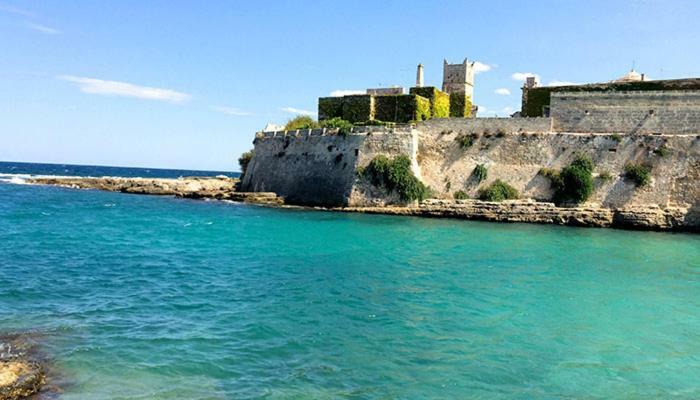 Villa Casa Di Marco à Monopoli Extérieur photo